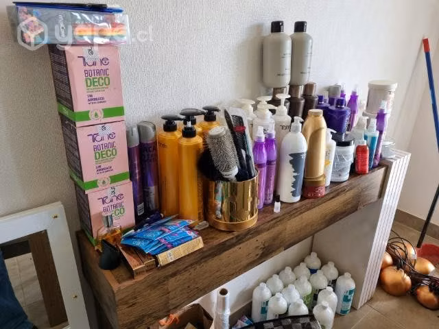 Artículos de peluquería