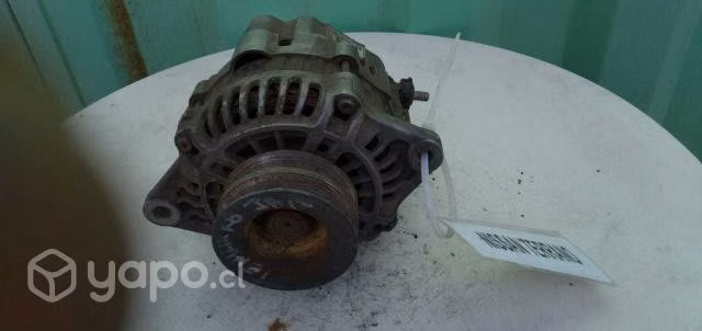 Alternador Nissan terrano usado