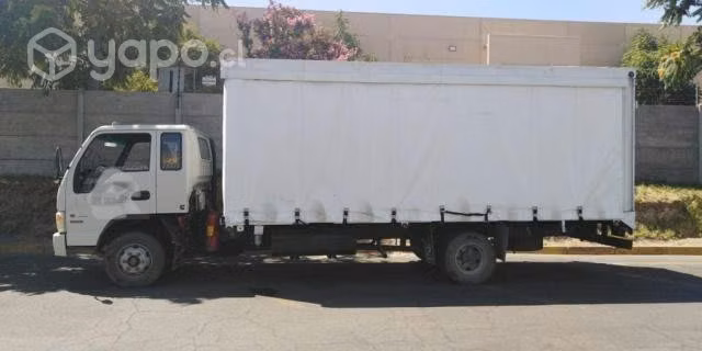 Fletes y mudanza