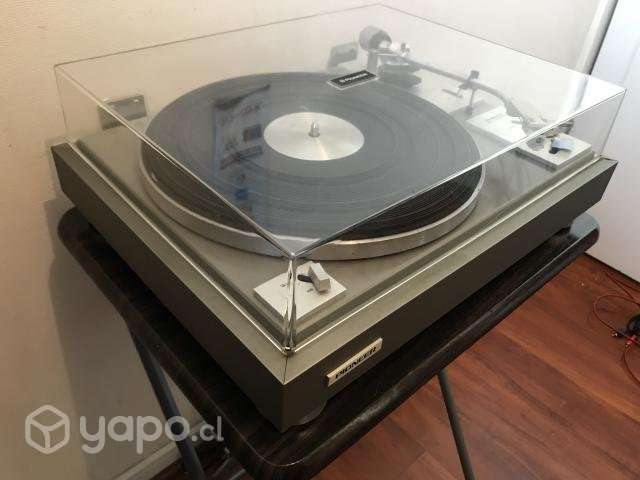 Preciosa Tornamesa Pioneer PL-A2155 - Imagen 3