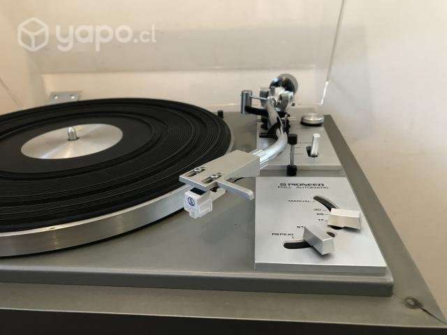 Preciosa Tornamesa Pioneer PL-A2155 - Imagen 5