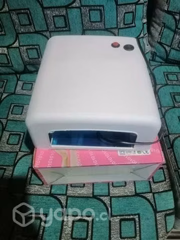 Lámpara secadora de esmalte de uñas - Imagen 2