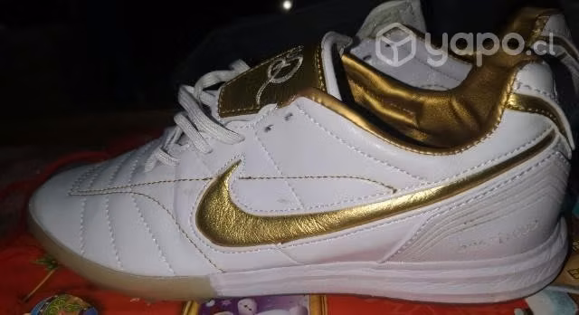 Zapatos baby futbol