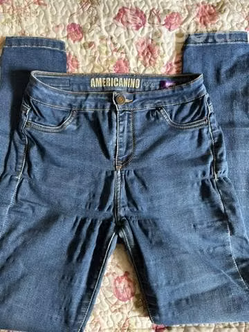 Jeans y pantalones diferentes tallas - Imagen 5