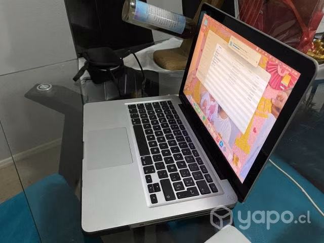 Macbook Pro Mid 2012 - Imagen 2