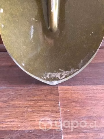 Pala Jardín / Construcción