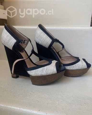 Sandalias Giorgio Armani