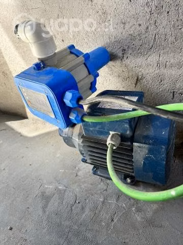 Electro bomba agua periférica Pedrollo con regalo