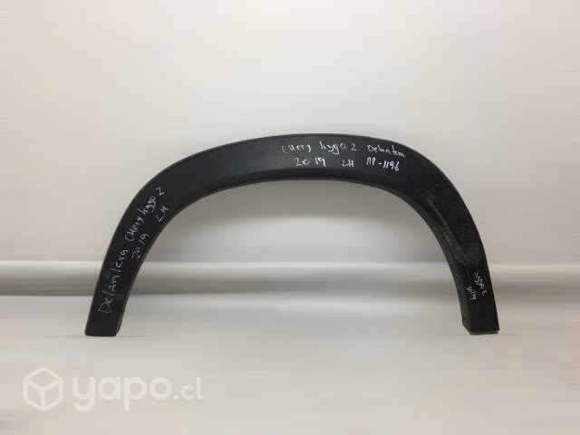 Moldura delantera lh chery tiggo 