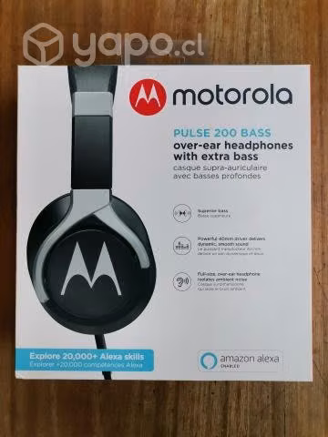 Audífonos Motorola Nuevo