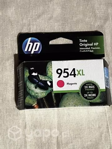 Tinta 954XL MAGENTA L0S65AL