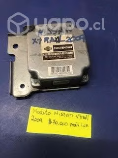 Modulo Nissan Xtrail T30 2002 al 2011