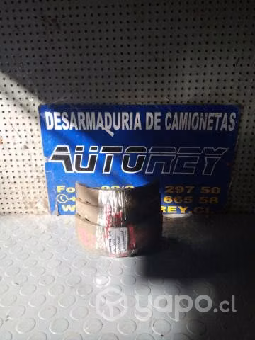 Juego balatas Peugeot Boxer 2008 al 2020
