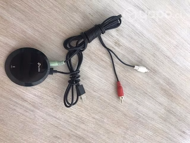 Adaptador bluetooth - rca