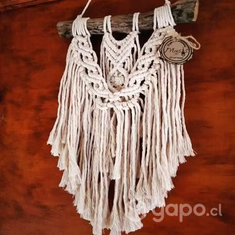 Telar macramé