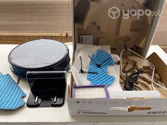 Robot aspirador, usado 3 meses, casi nuevo