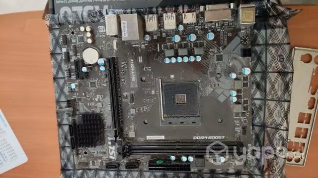 Placa base y Ram