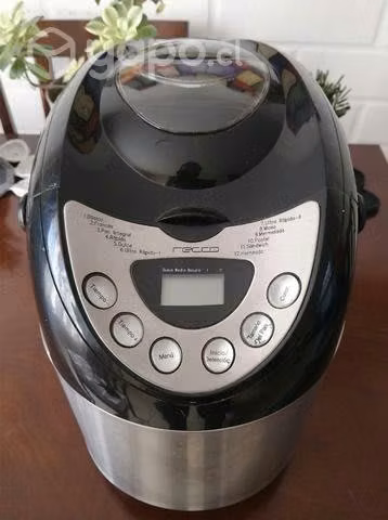 Máquina de pan