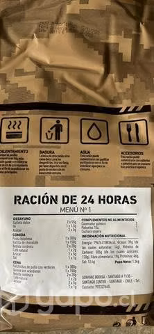 Racion de combate - Imagen 2