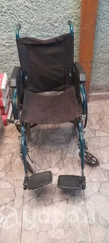 Silla de ruedas