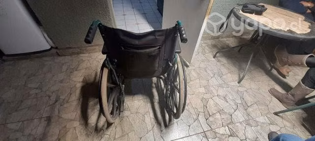 Silla de ruedas