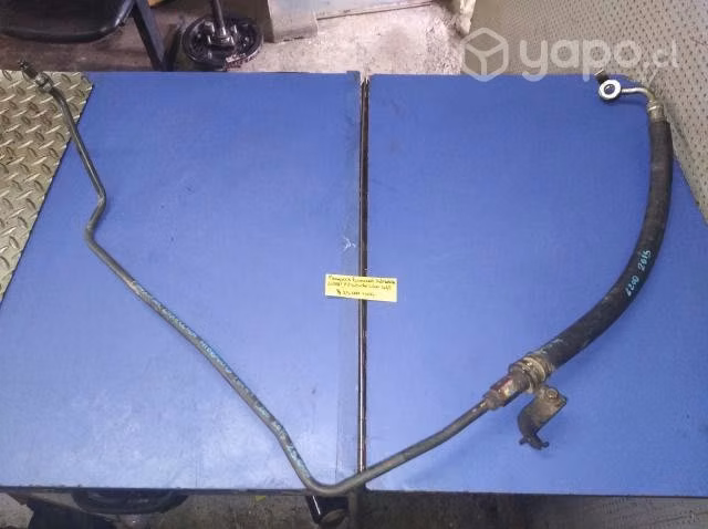 Caneria direc hidraulica (024) mitsubis L200 2015