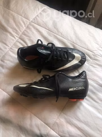 Zapatos Nike Mercurial 37 - Imagen 6