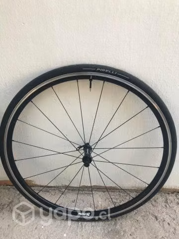 Juego de ruedas para bicicleta de ruta