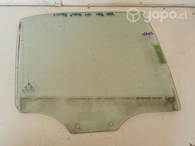 Vidrio Puerta Trasera Izquierda (VA01) Hyundai
