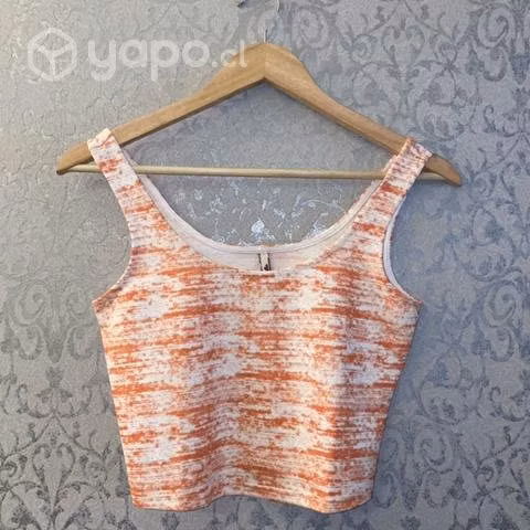 Polera Sybilla talla S