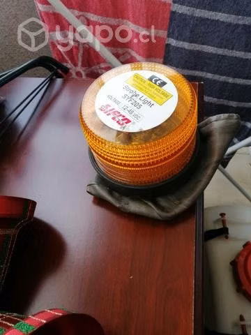 Baliza para camionetas
