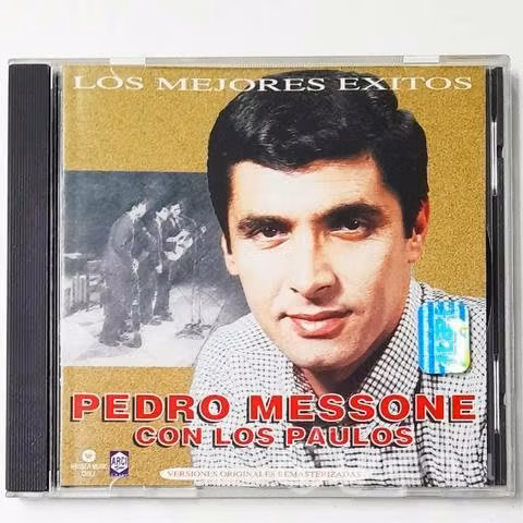 Pedro Mesone Y Los Paulos / Los Mejores Exitos