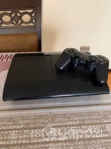 Playstation 3 con videojuegos
