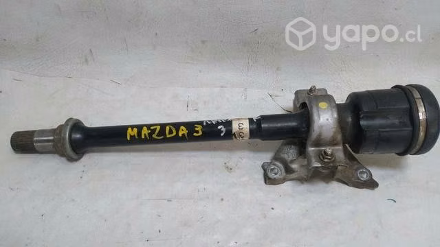 Eje palier Mazda 3 año 2016 importadora repuestos