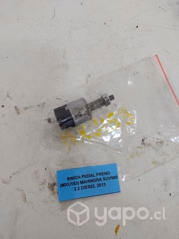 Swich Pedal Freno (MXU153) Mahindra Xuv500 2.2 die