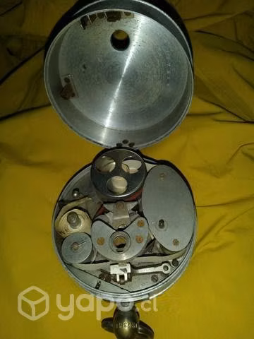 Antigua piesa coleccionable retro vintage Deco