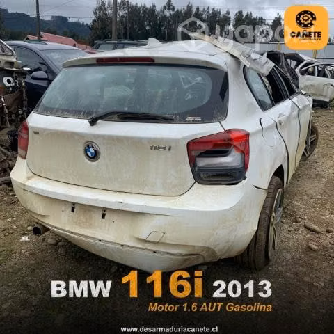 Estanque combustible BMW 116I 2013