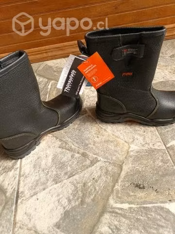 Botas de seguridad - Imagen 2