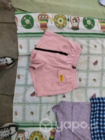 Shorts de shein