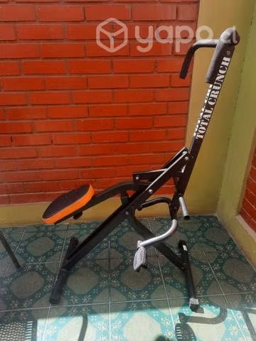Maquina de ejercicio