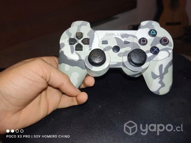 Ps3 con un mando precio no conversable