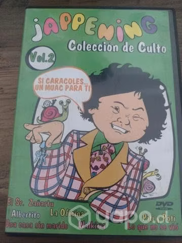 DVDs