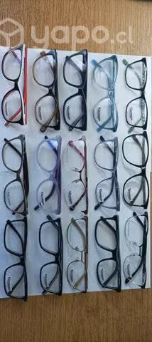 Armazones lentes ópticos - Imagen 2