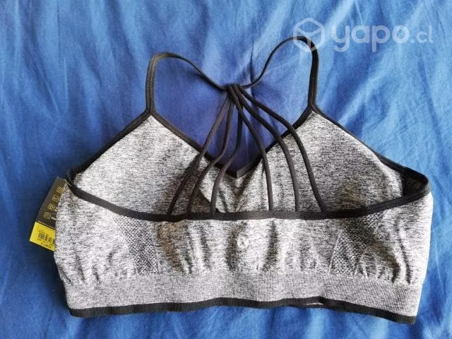 Sport Bra Ligero - Imagen 4