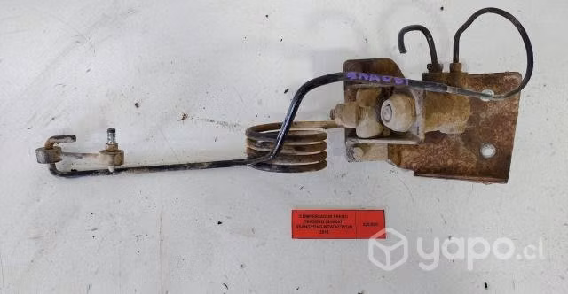 Compensador Freno Trasero (SNA081) Ssangyong New A