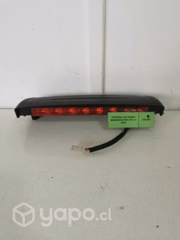 Tercera Luz Freno Pick Up 2.2 2018