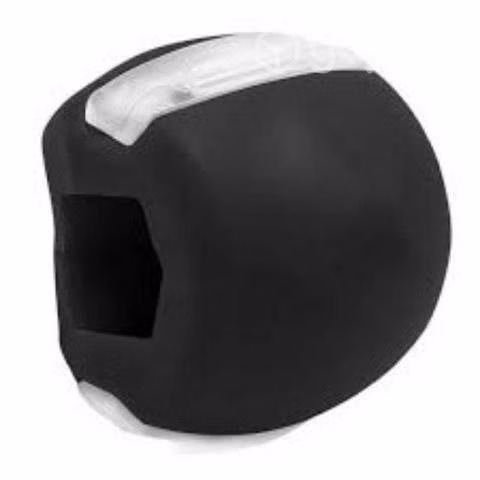 Ejercitador Mandibular Negro