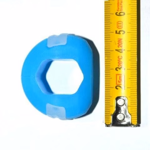 Ejercitador Mandibular Negro