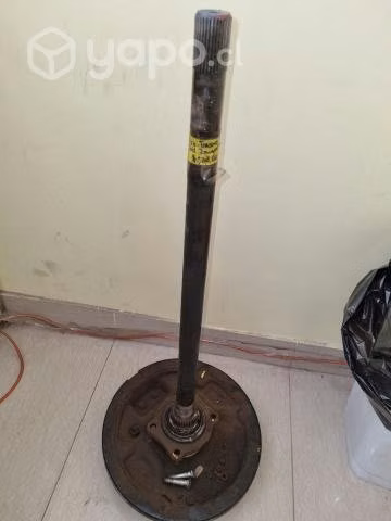 Eje trasero derecho Ford Ranger 3.2 2014