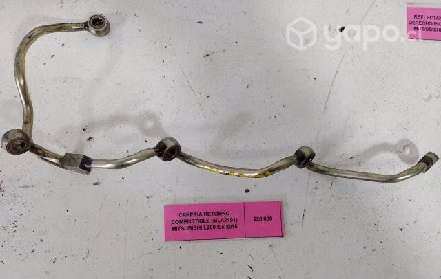 Canera Retorno Combustible (MLA2191) L200 2015